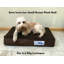 Orthopedic Polyester Pet Bed-64148625-64148628
