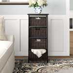 Sycamore 4 Drawer Storage Drawer