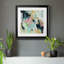 Vitalité - peinture encadrée-819891010-819891015