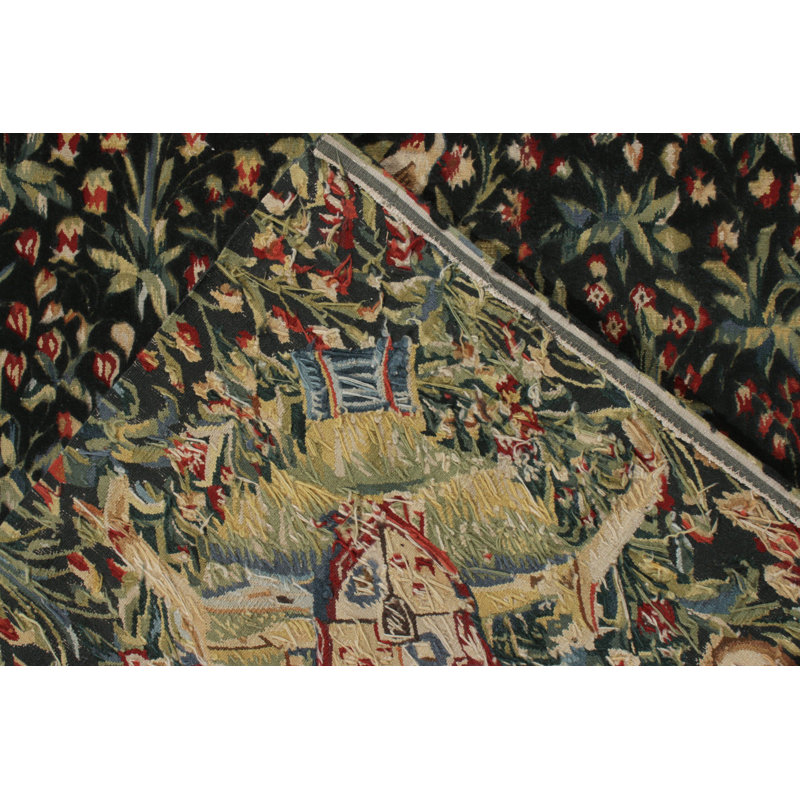 One-of-a-Kind Rectangle 7'7" X 10'6" Area Rug