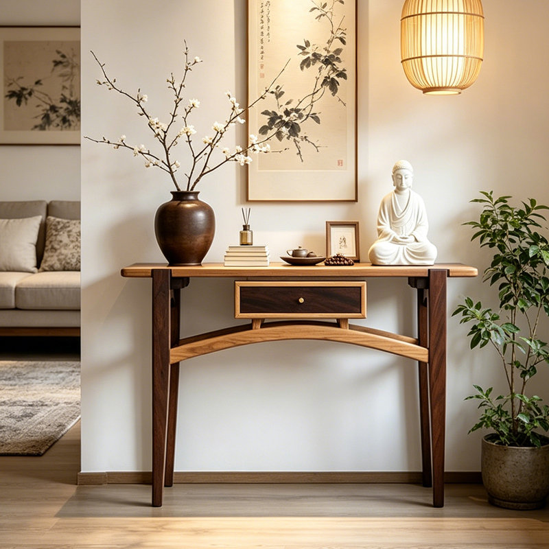 New Chinese Style Console Table