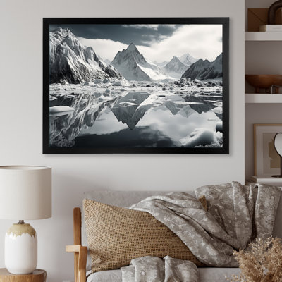 Biagio " Gray Glacier Wonderment "