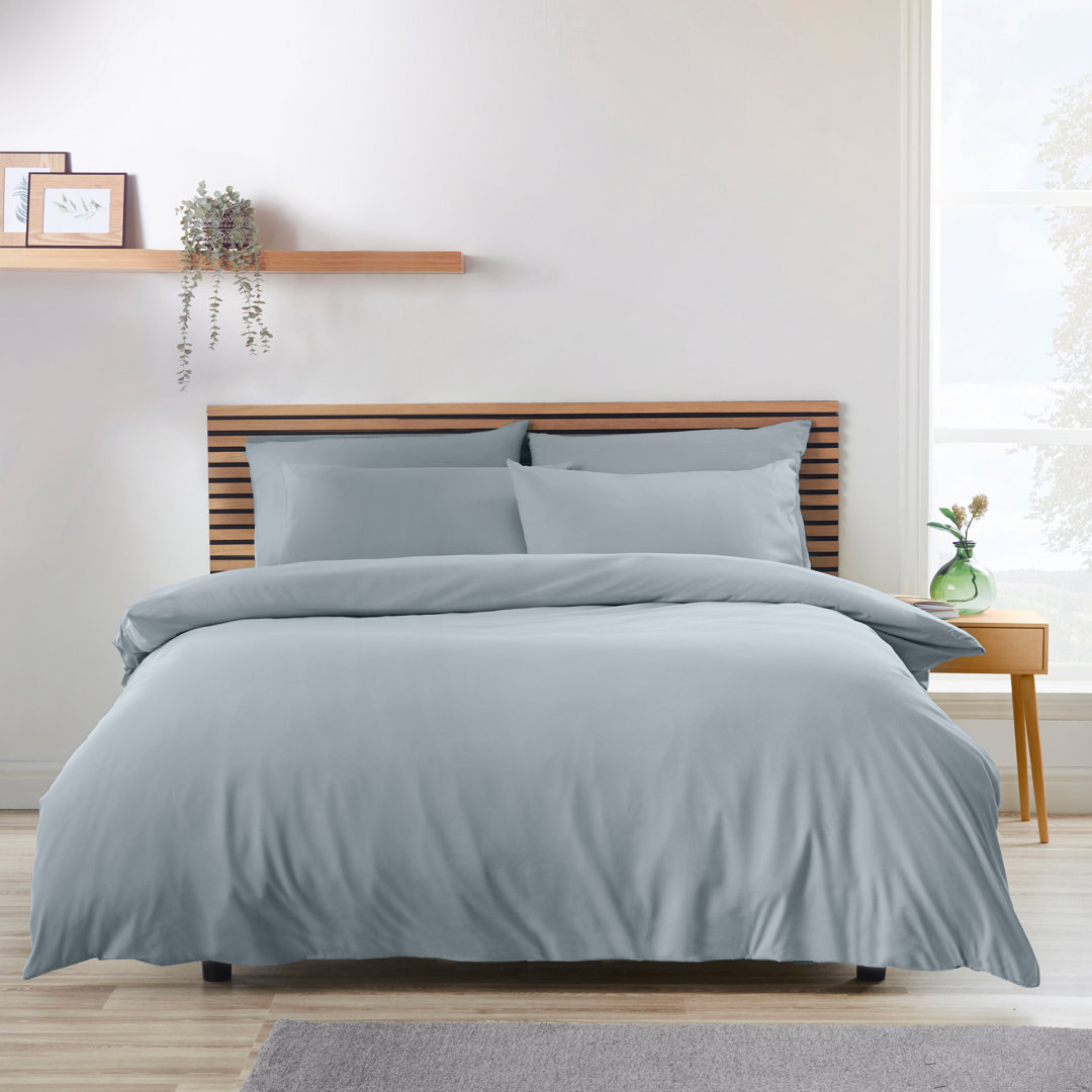 So Soft Easy Iron Duvet Cover Set