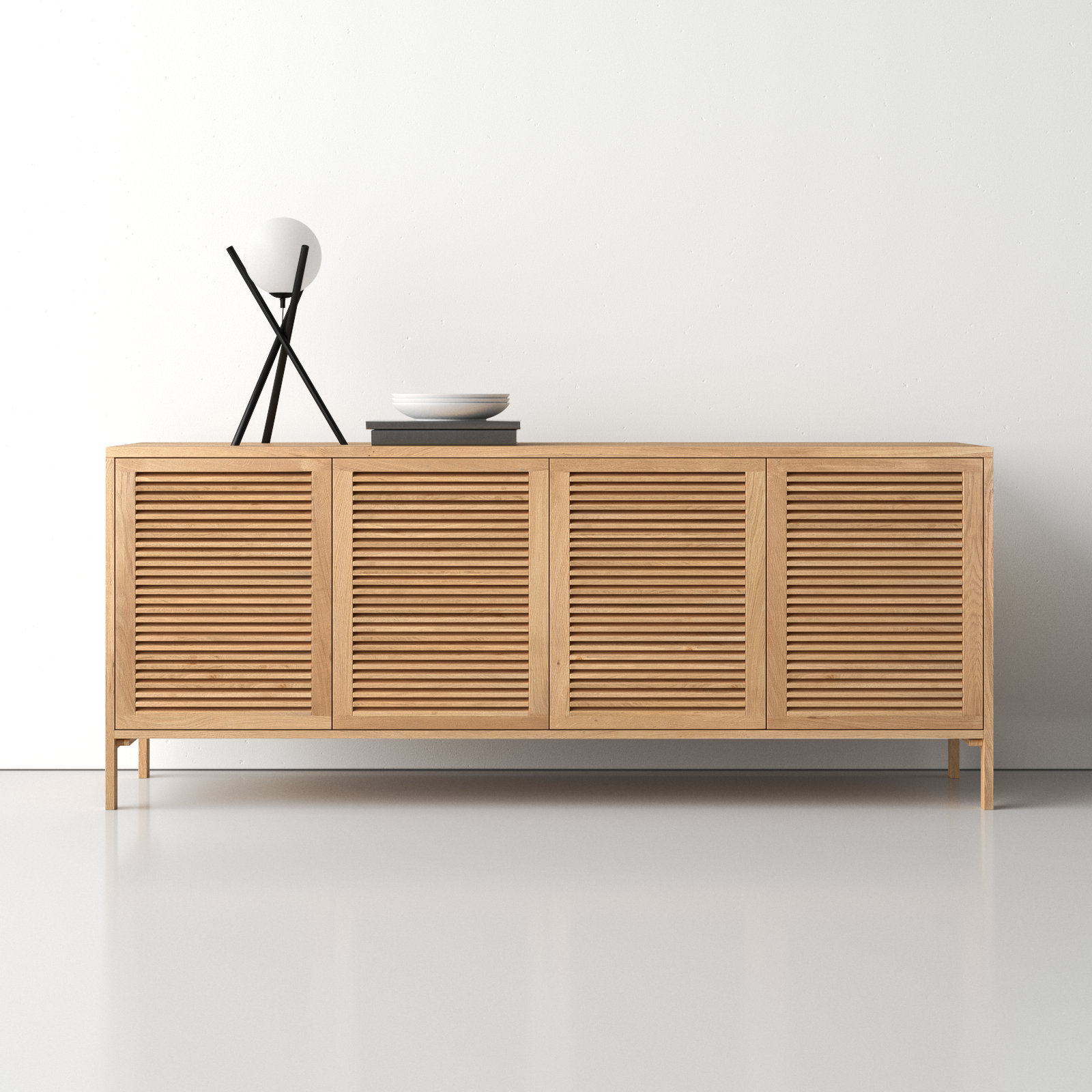 Levine 72'' Sideboard