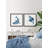 " Shark And Stingray " by Marmont Hill 2 - Pieces-1964360162