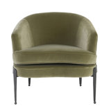 Ann Barrel Chair