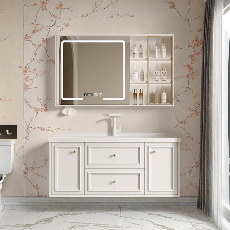 Armoire de salle de bain American
