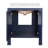 Blanche 30.5 " W Freestanding Standard Free Standing Single Double Single Vanity Bathroom Vanity With Top-57369218