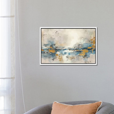 Early Light by Leah Rei - Single Picture Frame Painting on Canvas