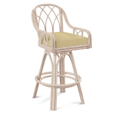 Edgewater Upholstered Stool