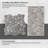 Hawaii 12" x 12" Natural Stone Pebbles Mosaic Wall & Floor Tile-93373755