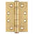 Satin Brass