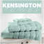 Kensington 100% Cotton Ultra Light Bath Sheet-1586118275