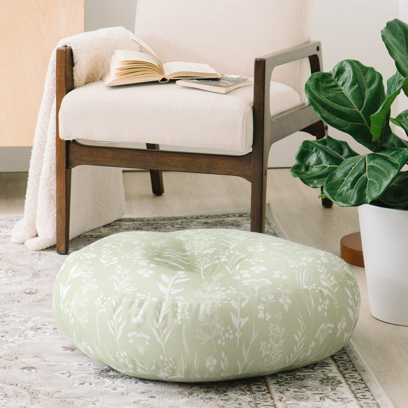 Coussin de sol iveta abolina margaux