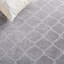 Motif et tapis uni 404 gris-1876114088