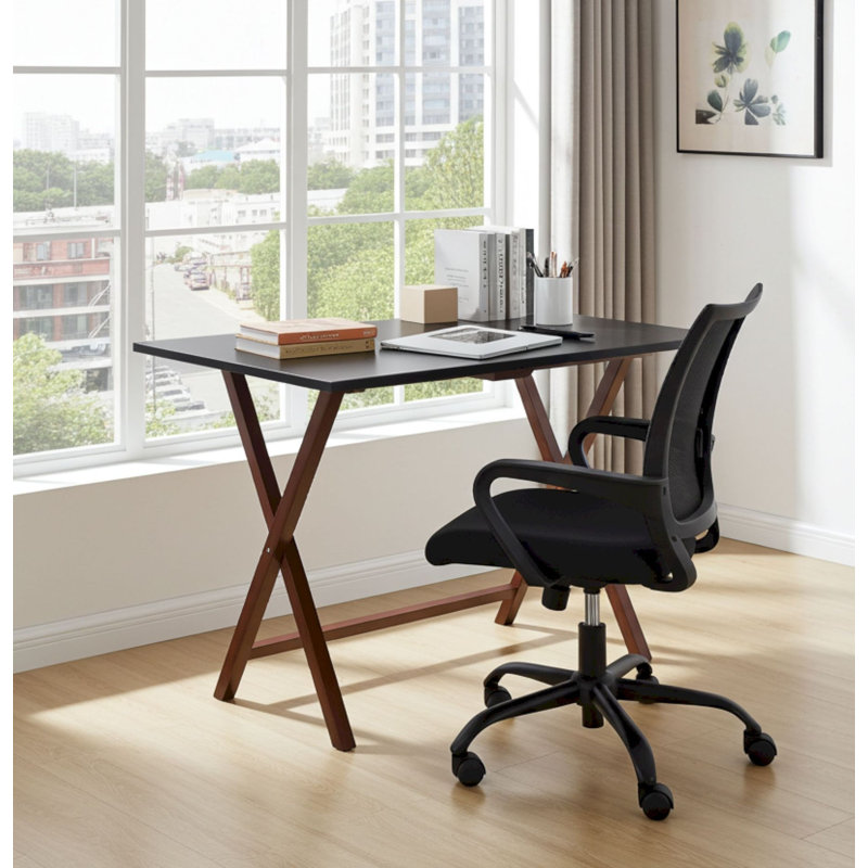 Bureau Annakathryn, Caramel / noir
