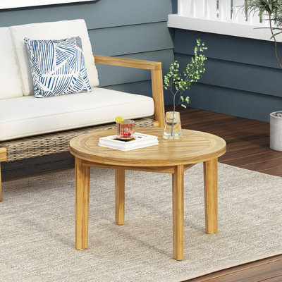 SOLANO COFFEE TABLE