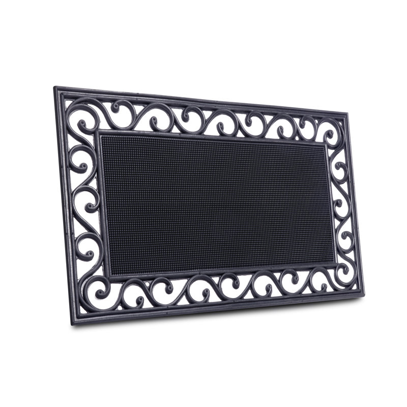 Mix Mats Center Non-Slip Kitchen Mat