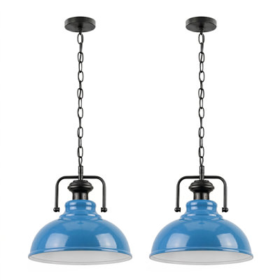 1 - Light Dome Pendant