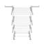 Egil Adjustable Rolling Clothing Rack