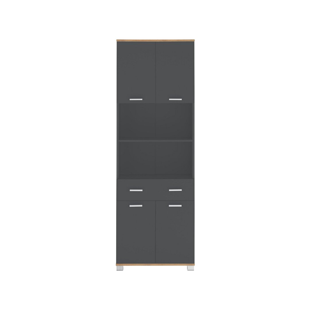 60 x 180 cm Badschrank Eddiel