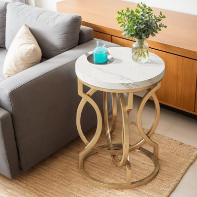 Top End Table