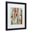 Art encadré «J Triptych» par Joval-1044693154-1044693155
