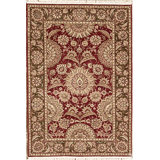 Manchuria Wool Oriental Area Rug
