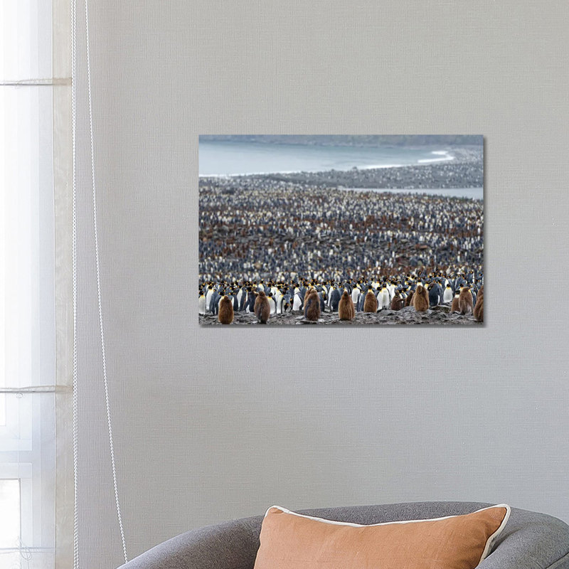 Many by Kahi - Wrapped Canvas Print, 66.04 cm H x 45.72 cm W x 3.175 cm D