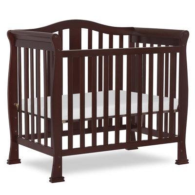  4-in-1 Mini Convertible Crib