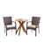 Teak/Brown Frame / Cream Cushion selected
