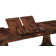 Buckingham Walnut Wood Dining Table