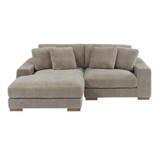 Latitude Run Teasa Upholstered Sofa