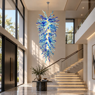 12 - Light Chandelier
