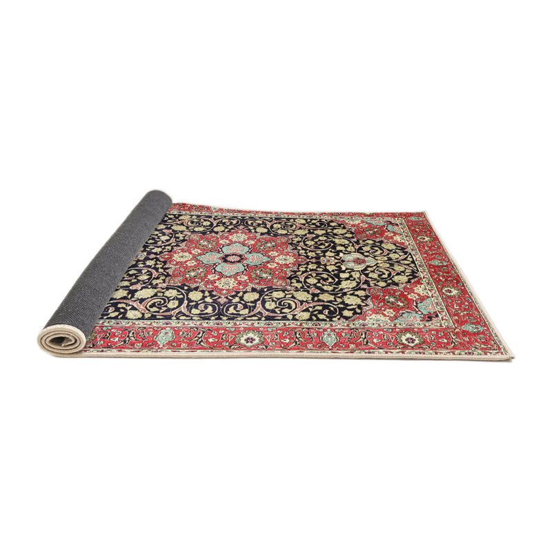 Zaara Oriental Indoor Rug, Round 5'
