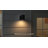 Black Aluminum Dusk To Dawn Cylinder Outdoor Wall Lantern Sconce (2-pack)
