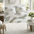 Modern Chenille Bedding Sets, Cotton Blend Comfort, Home Style