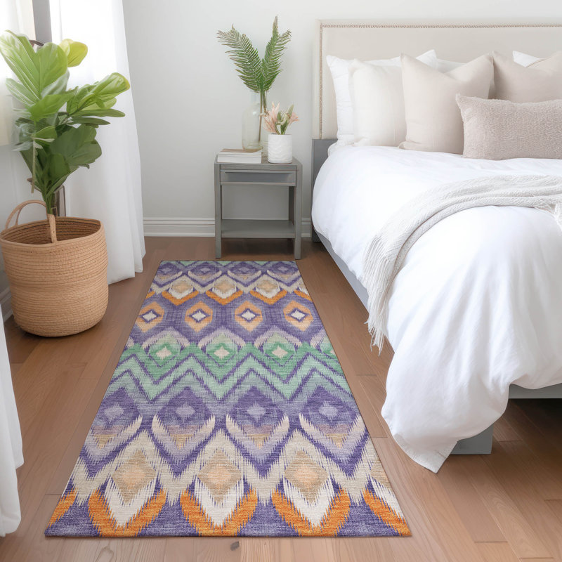 Khiri Rug, Runner 2'3" x 7'6"