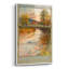 «Rivières Normandes» par Vintage Posters, art mural en verre acrylique-1742271033