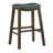 Zackery Upholstered Counter Stool with Solid Wood Frame-942849359-943713412