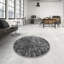 Tapis gris/brun zone contemporaine-84960805