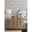 Navarres Stripe Faux Linen Wallpaper-419811146