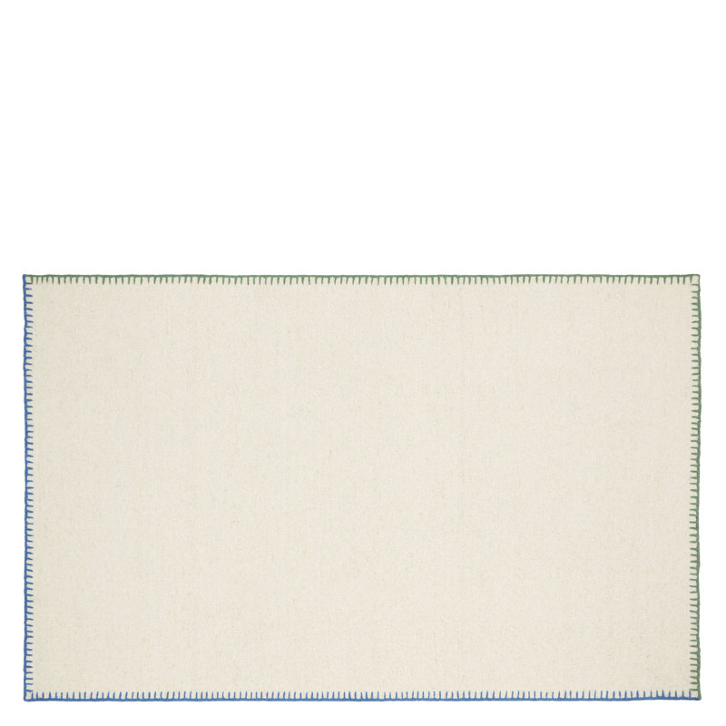 Swaledale Chalk Rug, Rectangle 5'3" x 8'6"