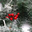 180cm Lighted Faux Garland with Lights