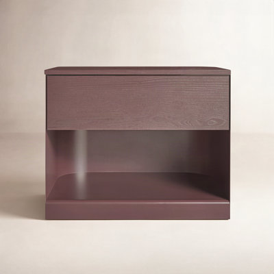 Dally 22'' W Metal Nightstand