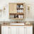 Wall Mounted Cabinet-345510974