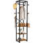 Freestanding 8 - Hook Coat Rack-588753006
