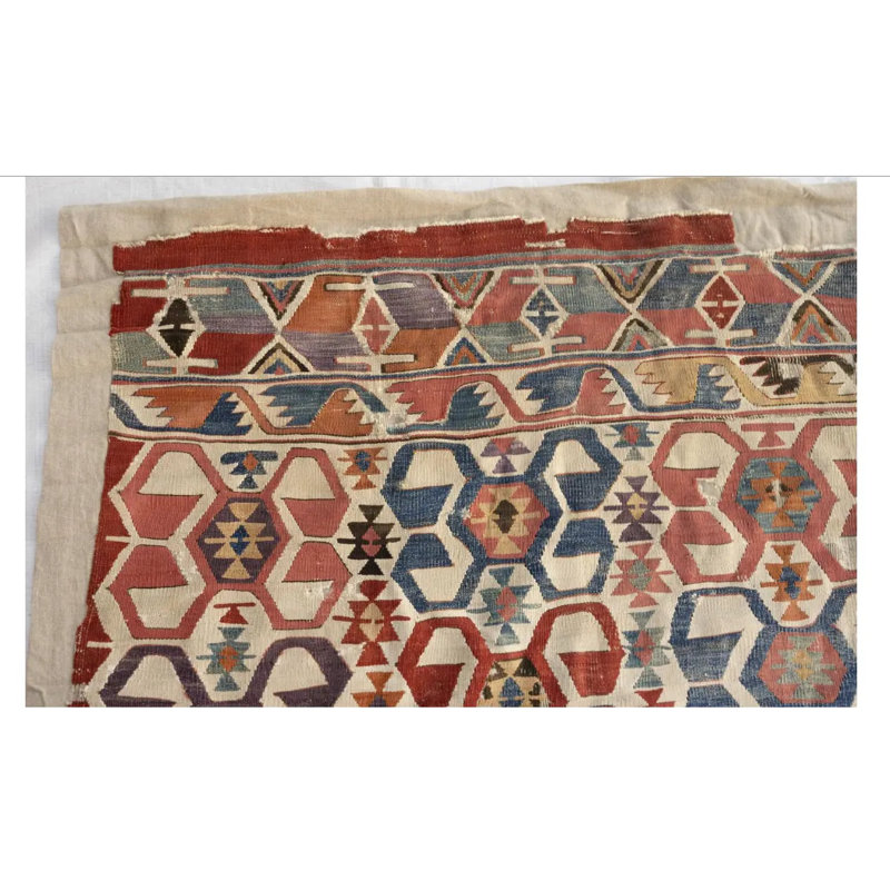 One-of-a-Kind Area Rug