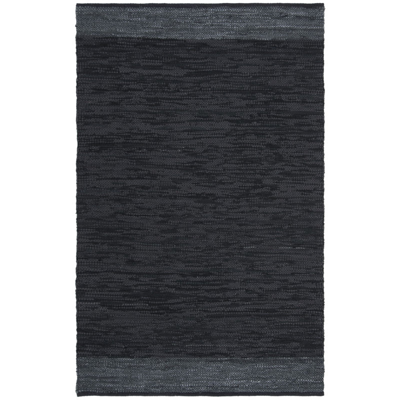 Tapis en cuir Martins, Rectangle 6 pi x 9 pi
