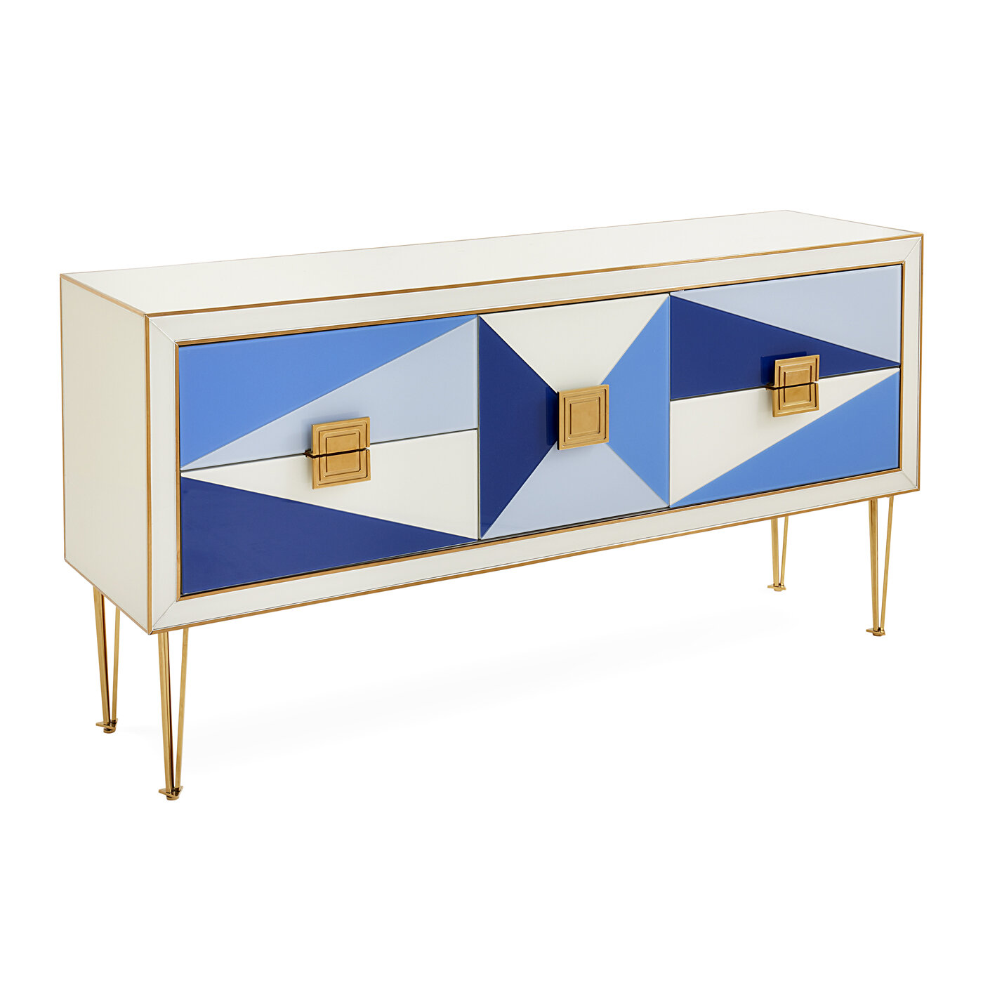 Jonathan adler store harlequin credenza